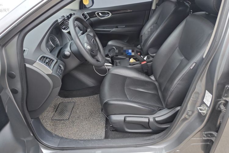 Used Nissan Sylphy 2016 1.6 XL CVT Deluxe Edition Left Front Seat