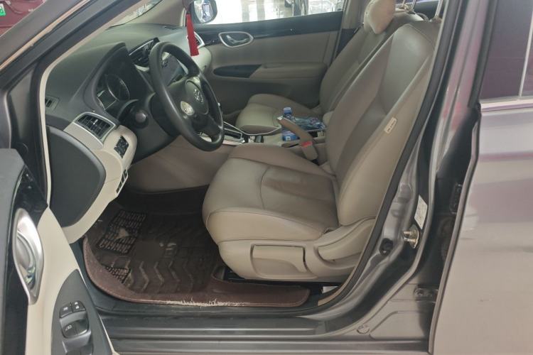 Used Nissan Sylphy 2016 1.6 XL CVT Luxury Edition Left Front Seat