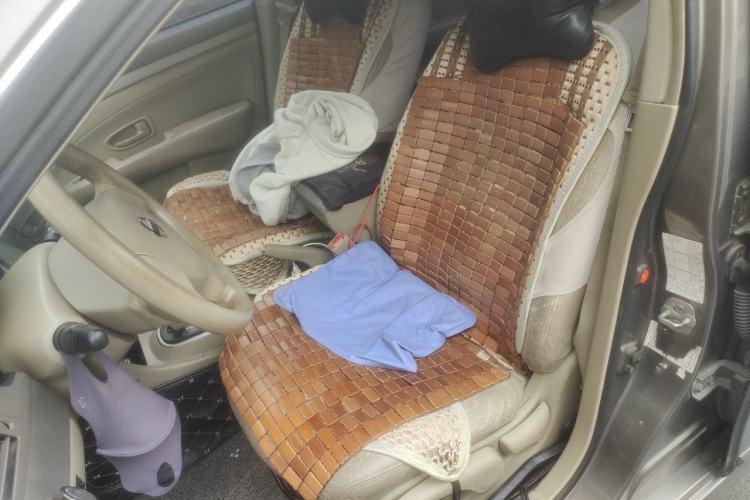 Used Nissan Sylphy 2016 Classic 1.6XE Automatic Leading Edition Left Front Seat