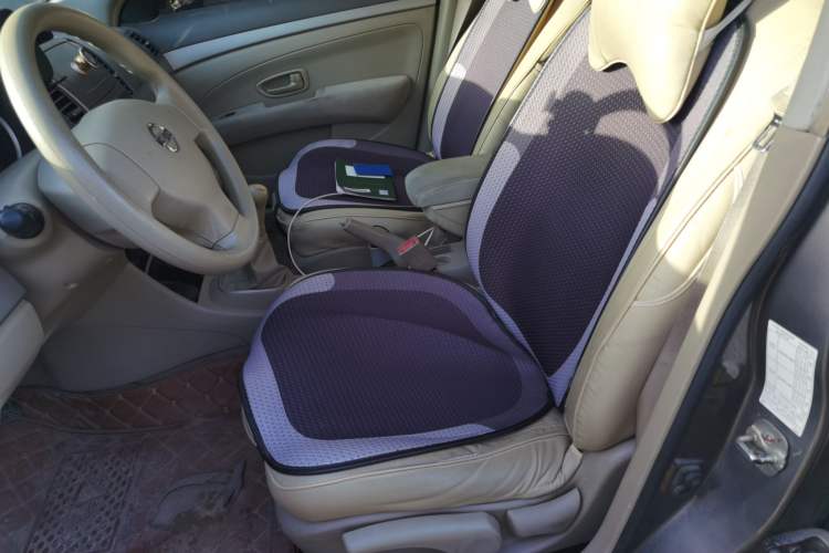 Used Nissan Sylphy 2016 Classic 1.6XE Manual Leading Edition Left Front Seat