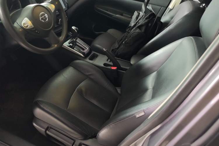 Used Nissan Sylphy 2016 1.6 XL CVT Deluxe Edition Left Front Seat