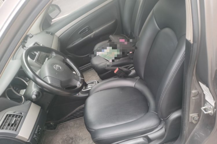 Used Nissan Sylphy 2016 Classic 1.6XE Automatic Leading Edition Left Front Seat