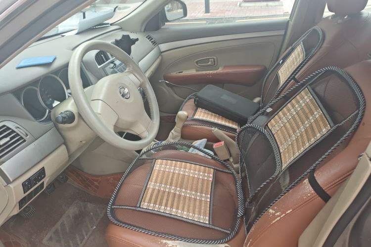 Used Nissan Sylphy 2016 Classic 1.6XE Manual Comfort Edition Left Front Seat