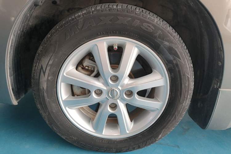 Used Nissan Sylphy 2016 Classic 1.6XE Automatic Comfort Edition Left Front Wheel Hub