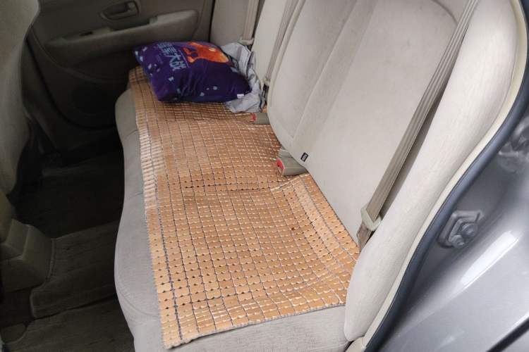 Used Nissan Sylphy 2016 Classic 1.6XE Automatic Comfort Edition Left Rear Seat