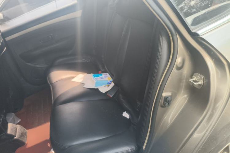 Used Nissan Sylphy 2016 Classic 1.6XE Manual Leading Edition Left Rear Seat