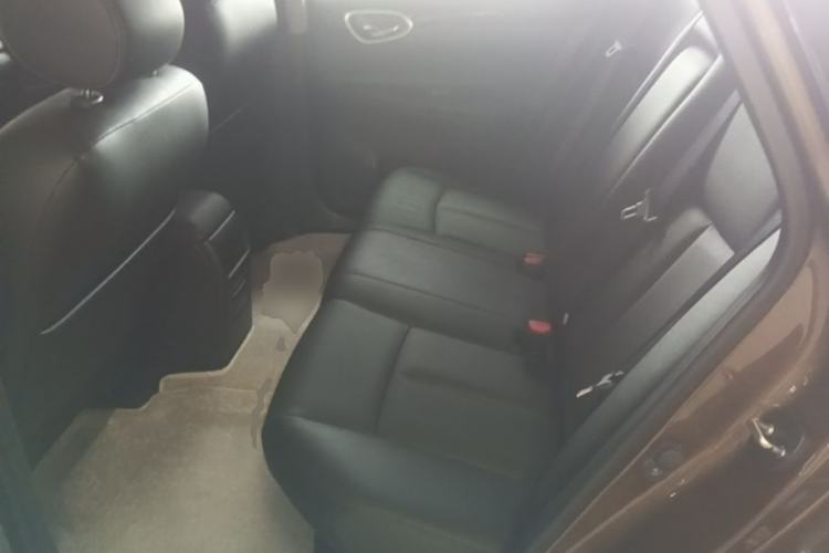 Used Nissan Sylphy 2016 1.6XV CVT Smart Enjoyment Version Left Rear Seat