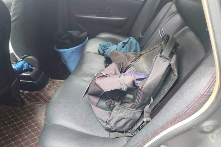 Used Nissan Sylphy 2016 Classic 1.6XE Automatic Comfort Edition Left Rear Seat