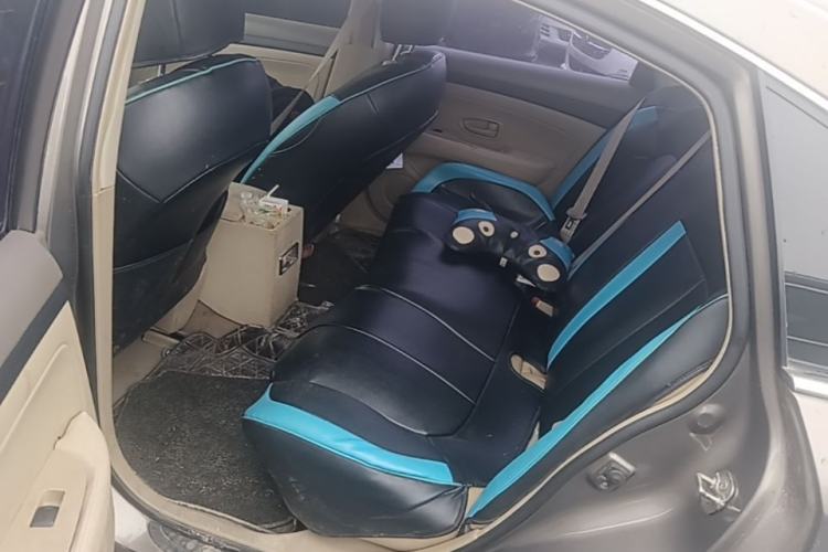 Used Nissan Sylphy  Left Rear Seat
