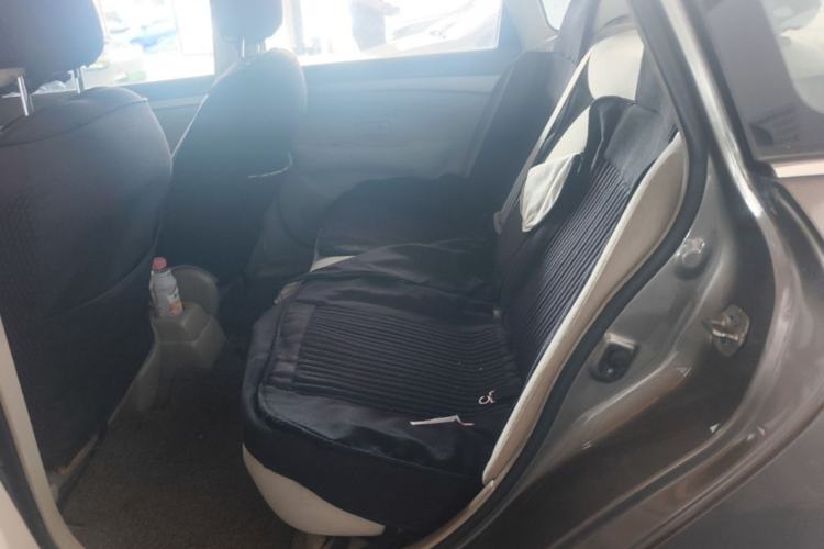 Used Nissan Sylphy 2016 Classic 1.6XE Automatic Leading Edition Left Rear Seat