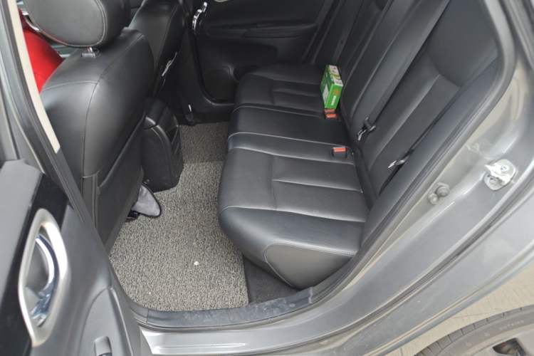 Used Nissan Sylphy 2016 1.6 XL CVT Deluxe Edition Left Rear Seat