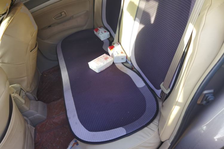 Used Nissan Sylphy 2016 Classic 1.6XE Manual Leading Edition Left Rear Seat