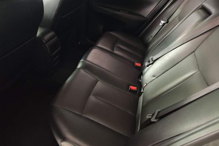 Used Nissan Sylphy 2016 1.6 XL CVT Deluxe Edition Left Rear Seat