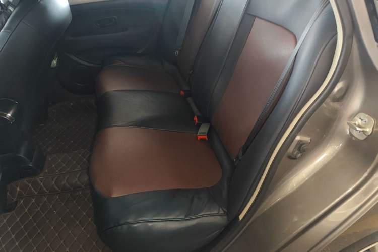 Used Nissan Sylphy 2016 Classic 1.6XE Automatic Comfort Edition Left Rear Seat