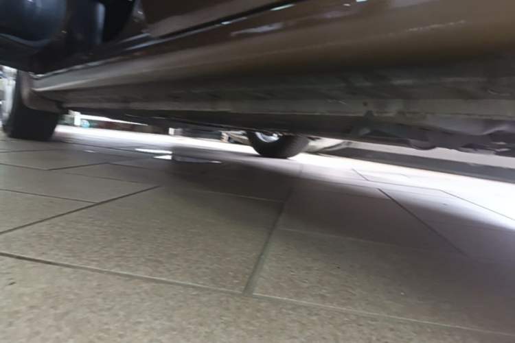 Used Nissan Sylphy 2016 1.6XV CVT Smart Enjoyment Version Left Side Sill