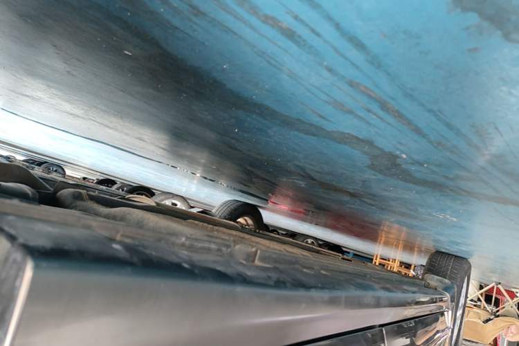 Used Nissan Sylphy 2016 Classic 1.6XE Automatic Comfort Edition Left Side Sill