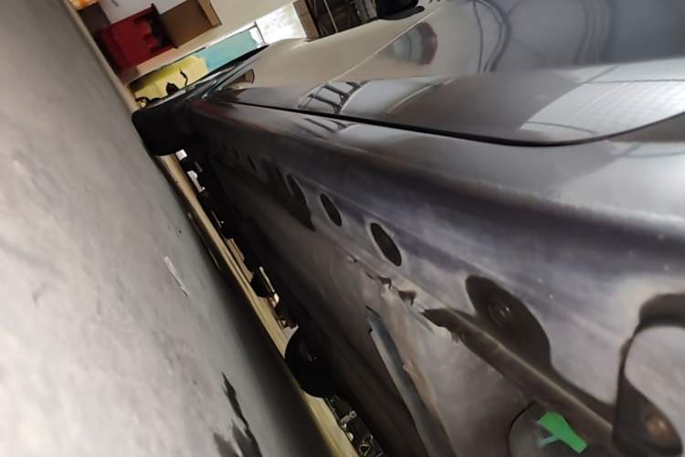 Used Nissan Sylphy 2016 1.6XV CVT Smart Enjoyment Version Left Side Sill
