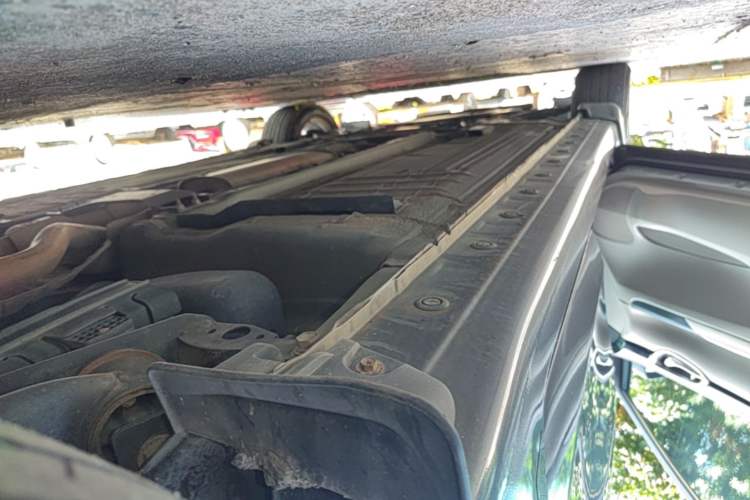 Used Nissan Sylphy 2016 1.6 XL CVT Luxury Edition Left Side Sill