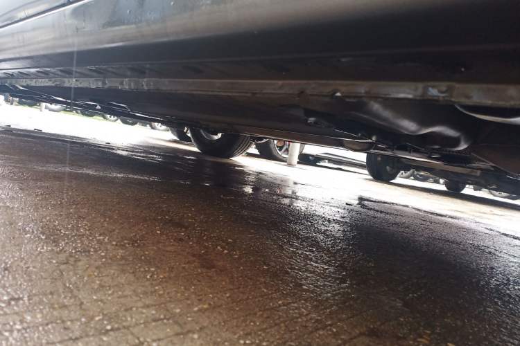 Used Nissan Sylphy 2016 1.6XE CVT Comfort Edition Left Side Sill