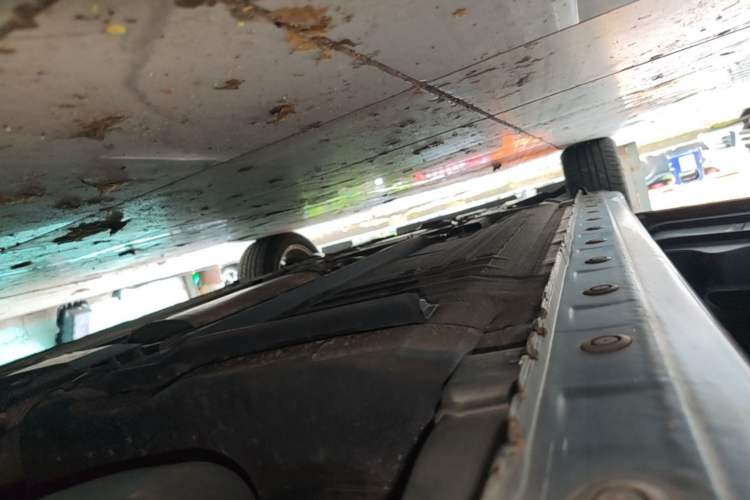 Used Nissan Sylphy 2016 1.6 XL CVT Deluxe Edition Left Side Sill