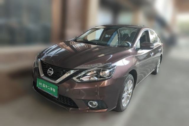 Used Nissan Sylphy 2016 1.6 XL CVT Deluxe Edition