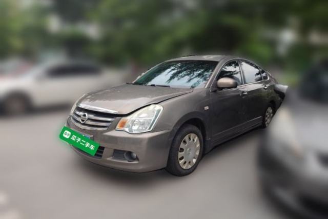 Used Nissan Sylphy 2016 Classic 1.6XE Manual Comfort Edition