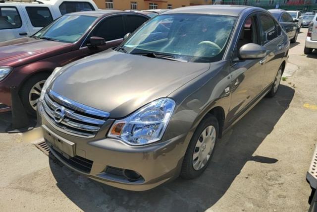 Used Nissan Sylphy 2016 Classic 1.6XE Automatic Comfort Edition