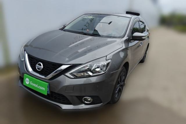 Used Nissan Sylphy 2016 1.6 XL CVT Deluxe Edition
