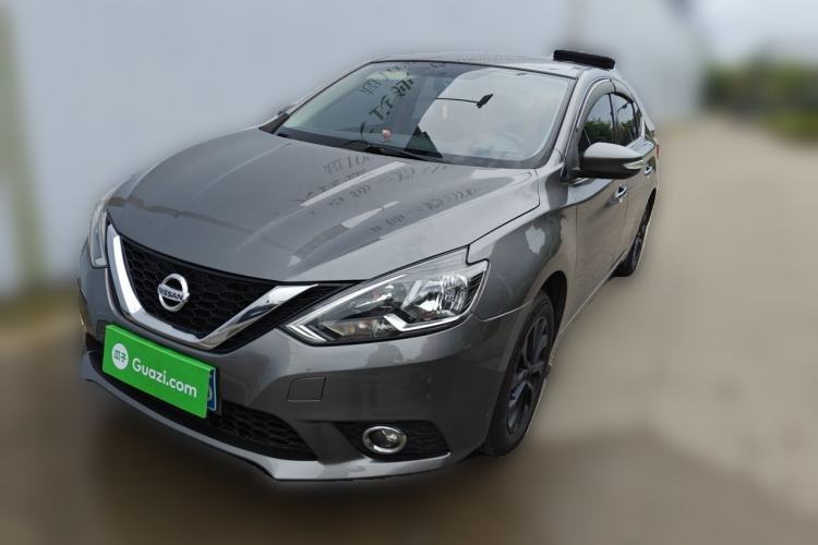 Used Nissan Sylphy 2016 1.6 XL CVT Deluxe Edition Guazi used car, China used car export, Used car for sale, Used  cars, Cheapest cars for sale