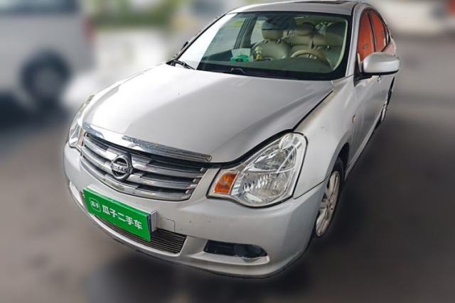 Used Nissan Sylphy 2016 Classic 1.6XE Automatic Leading Edition