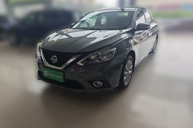 Used Nissan Sylphy 2016 1.6 XL CVT Luxury Edition