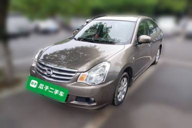 Used Nissan Sylphy 2016 Classic 1.6XE Manual Comfort Edition