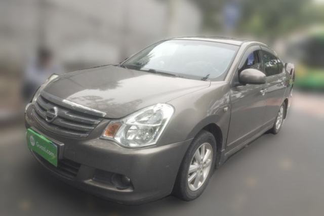 Used Nissan Sylphy 2016 Classic 1.6XE Automatic Leading Edition
