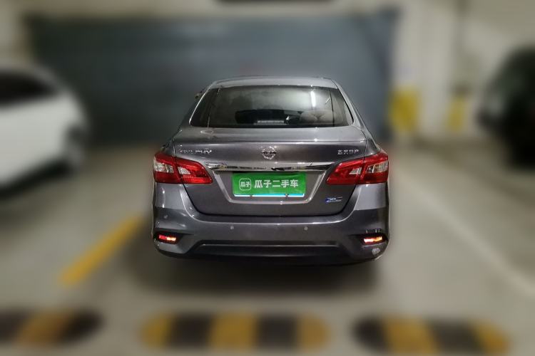 Used Nissan Sylphy 2016 1.6 XL CVT Deluxe Edition Rear