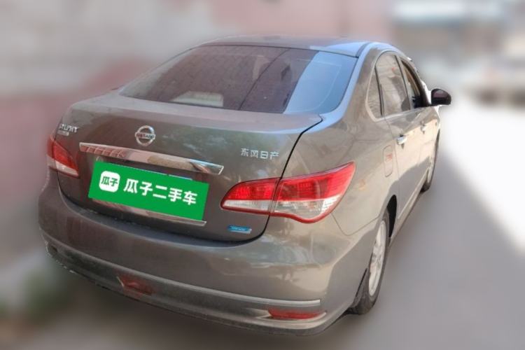 Used Nissan Sylphy 2016 Classic 1.6XE Manual Leading Edition Rear Right 45 Deg