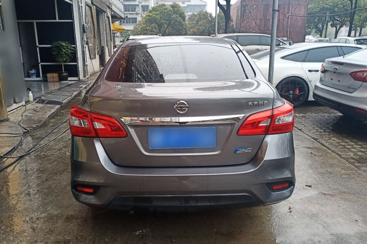 Used Nissan Sylphy 2016 1.6XE CVT Comfort Edition Rear