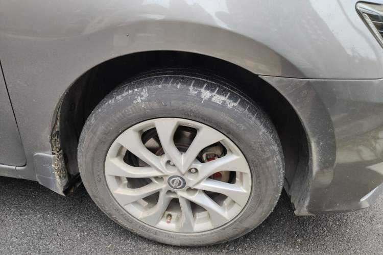 Used Nissan Sylphy 2016 1.6XV CVT Smart Enjoyment Version Right Front Wheel Hub
