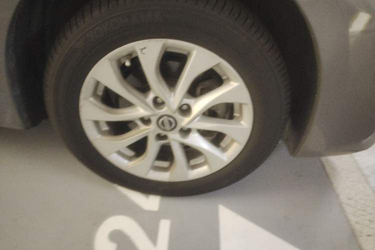 Used Nissan Sylphy 2016 1.6XV CVT Smart Enjoyment Version Right Front Wheel Hub