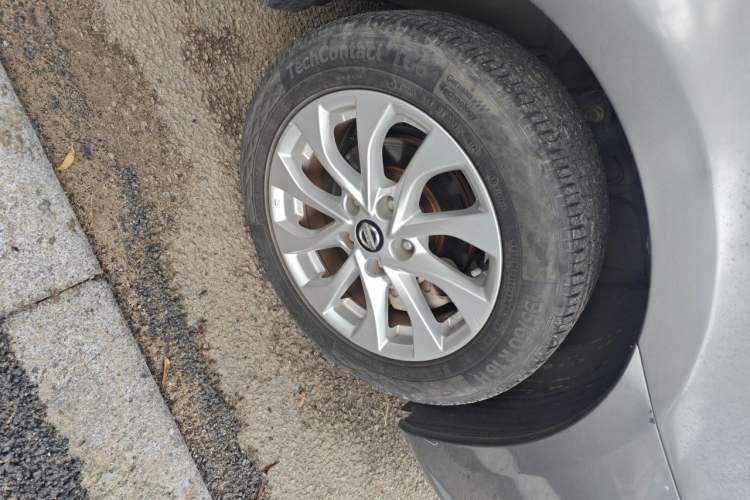 Used Nissan Sylphy 2016 1.6XV CVT Smart Enjoyment Version Right Front Wheel Hub