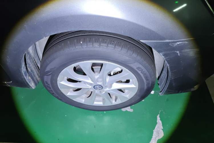 Used Nissan Sylphy 2016 1.6XV CVT Smart Enjoyment Version Right Front Wheel Hub