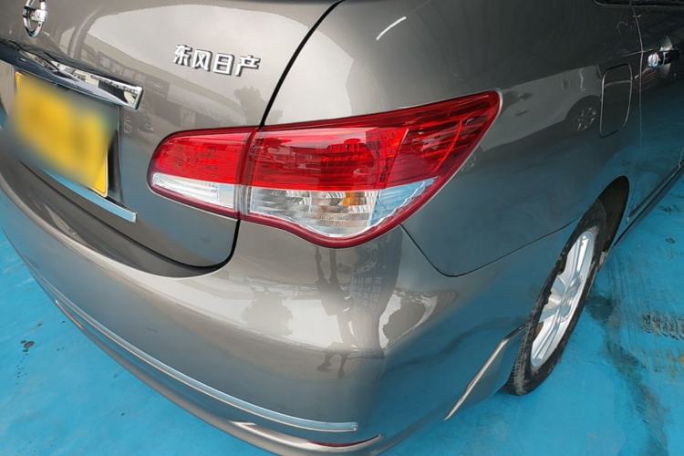 Used Nissan Sylphy 2016 Classic 1.6XE Automatic Comfort Edition Right Rear Taillight