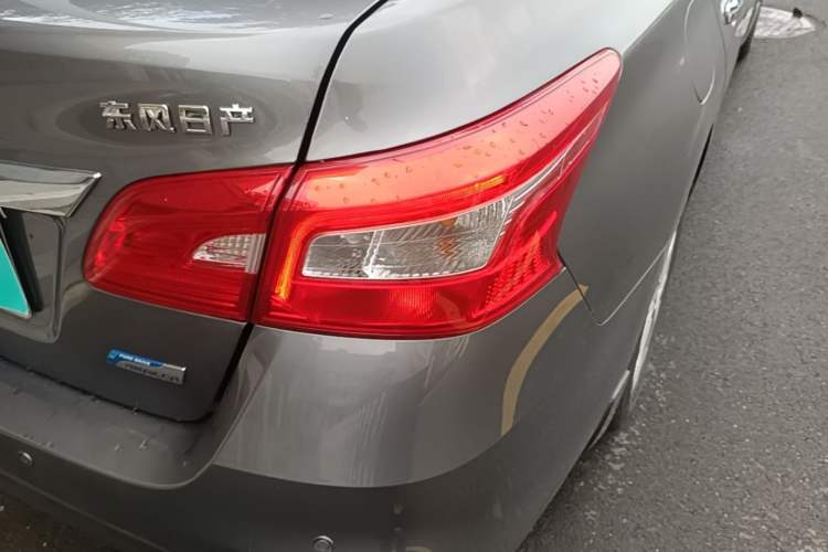 Used Nissan Sylphy 2016 1.6XV CVT Smart Enjoyment Version Right Rear Taillight