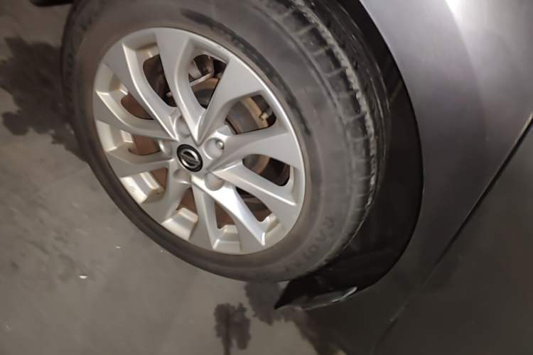 Used Nissan Sylphy 2016 1.6XV CVT Smart Enjoyment Version Right Rear Wheel Hub