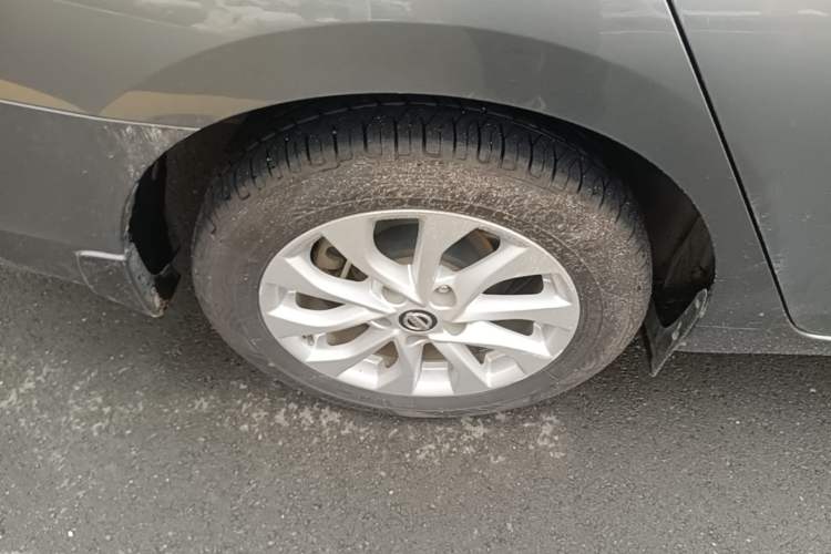 Used Nissan Sylphy 2016 1.6XV CVT Smart Enjoyment Version Right Rear Wheel Hub
