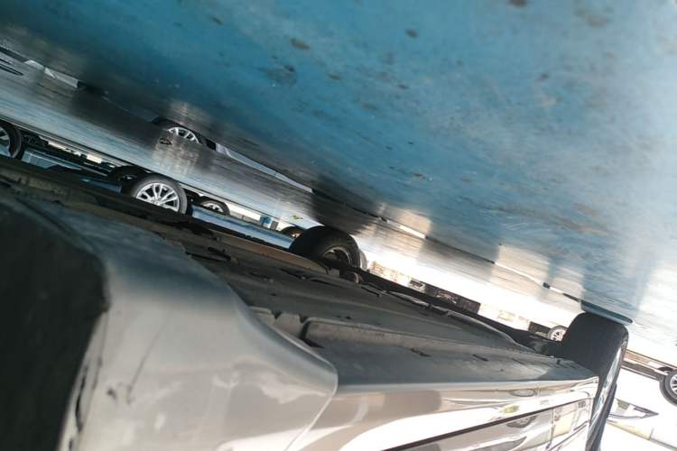 Used Nissan Sylphy 2016 Classic 1.6XE Automatic Comfort Edition Right Side Sill