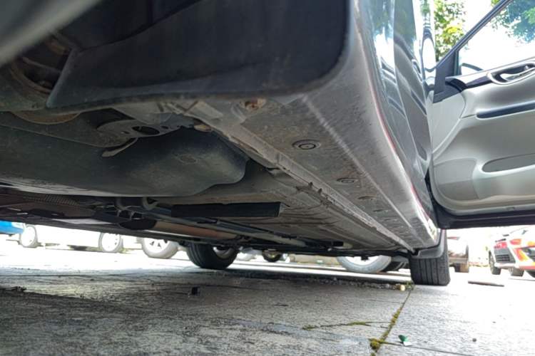 Used Nissan Sylphy 2016 1.6 XL CVT Luxury Edition Right Side Sill