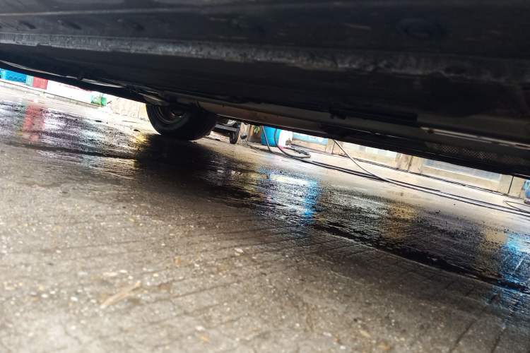 Used Nissan Sylphy 2016 1.6XE CVT Comfort Edition Right Side Sill