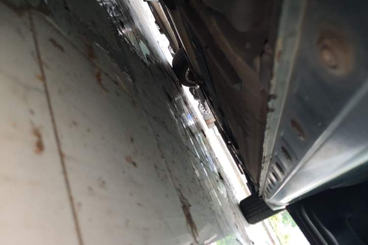 Used Nissan Sylphy 2016 1.6 XL CVT Deluxe Edition Right Side Sill