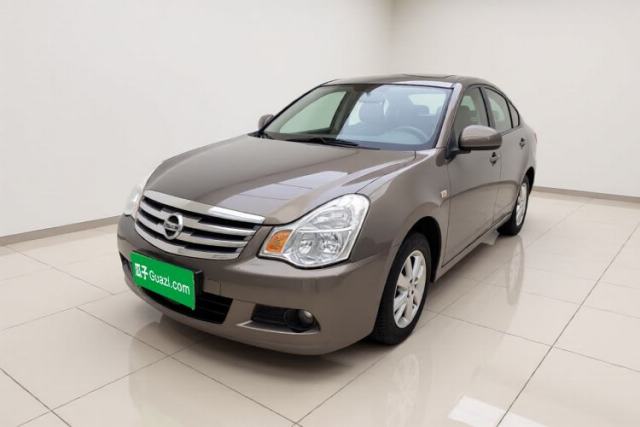 Ojetý Nissan Sylphy 2016 Classic 1.6XE Automatic Comfort Edition