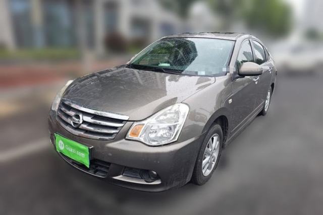 Used Nissan Sylphy 2016 Classic 1.6XE Automatic Comfort Edition